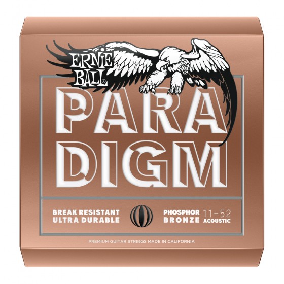 Ernie Ball EB2078 Paradigm 11-52