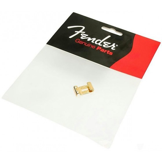 FENDER Selleta American Vintage Stratocaster Gold