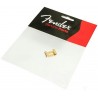Fender American Vintage Stratocaster Saddles Gold Outlet