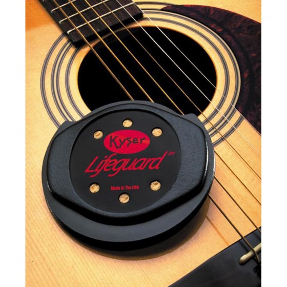 Kyser Humidificador para Guitarra Acustica