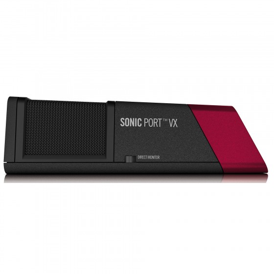 Line 6 Sonic Port VX Interface Outlet