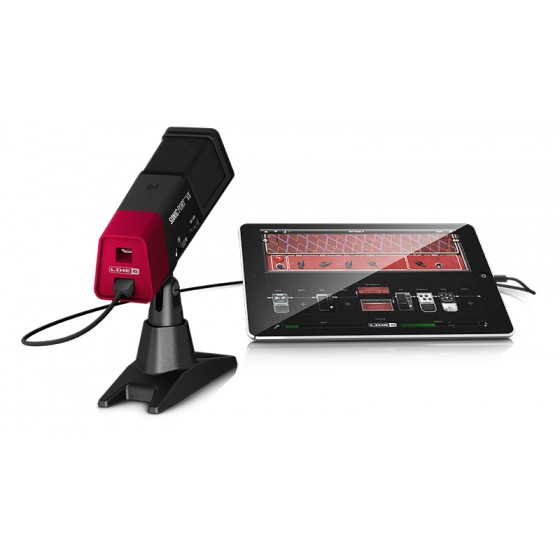 Line 6 Sonic Port VX Interface Outlet