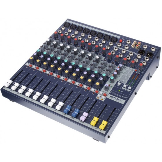 SOUNDCRAFT EFX8 Mixer