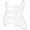Fender Golpeador Standard Strato SSS Blanco