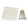 Fender Placa Mastil Strato Sin Logo