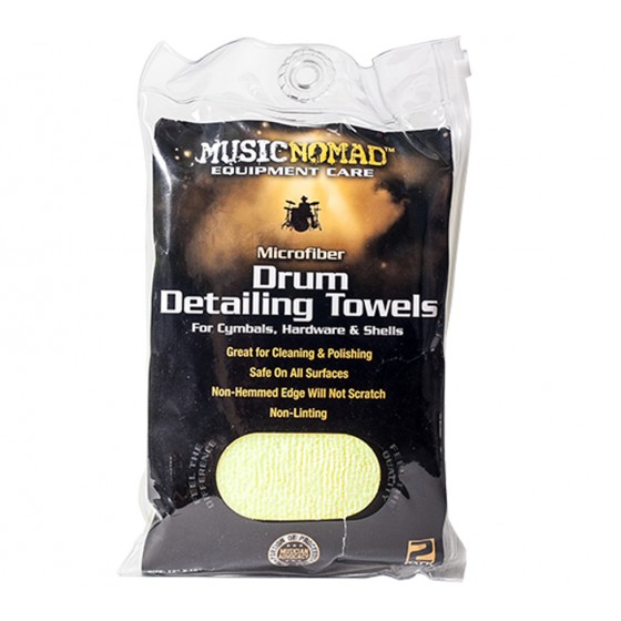 Music Nomad MN210 Gamuza Microfibra