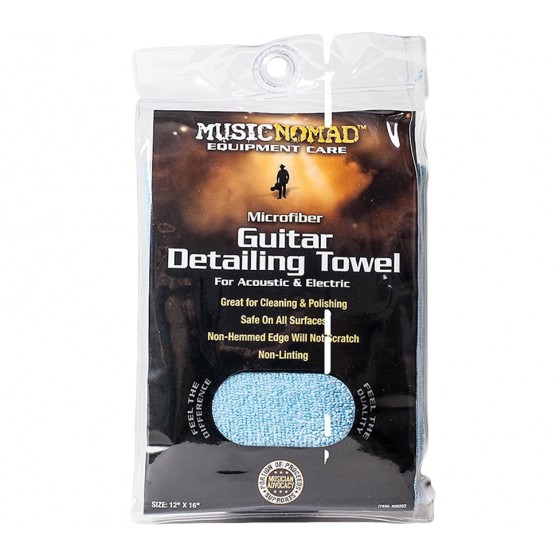 Music Nomad MN202 Gamuza Microfibra