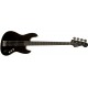 Fender Deluxe Aerodyne Jazz Bass Black