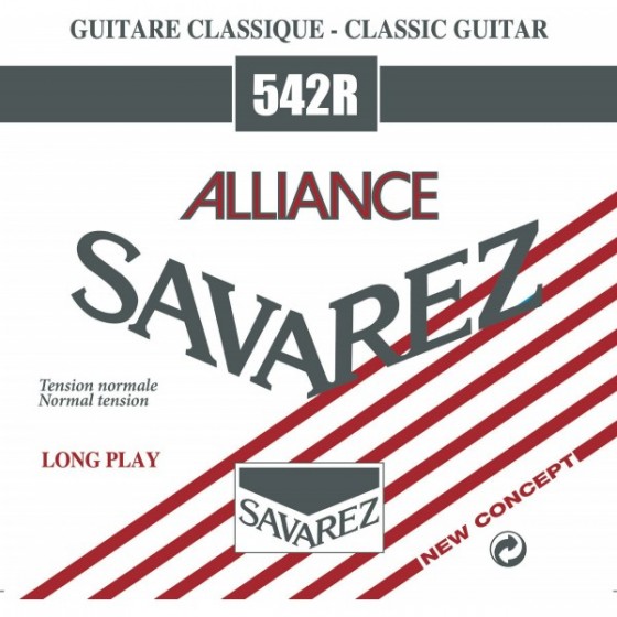 SAVAREZ Cuerda 542R Alliance Tension Normal