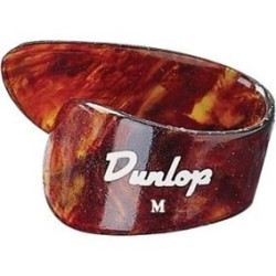 DUNLOP Uñero Pulgar Carey Medium
