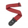 D’Addario Bandolera Nylon Red