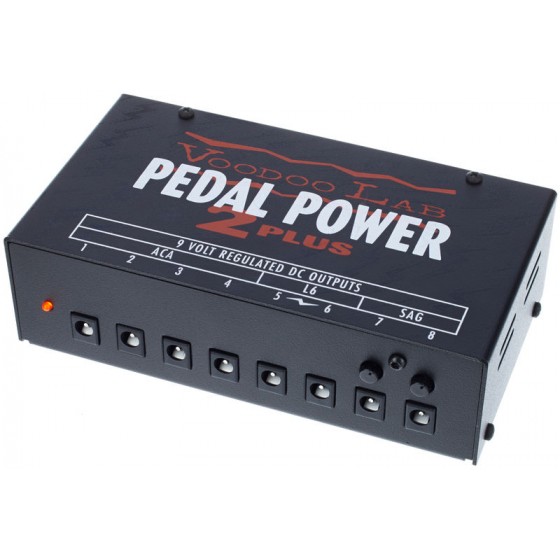 Voodoo Lab Power 2 Plus