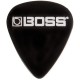 Boss Puas Black High