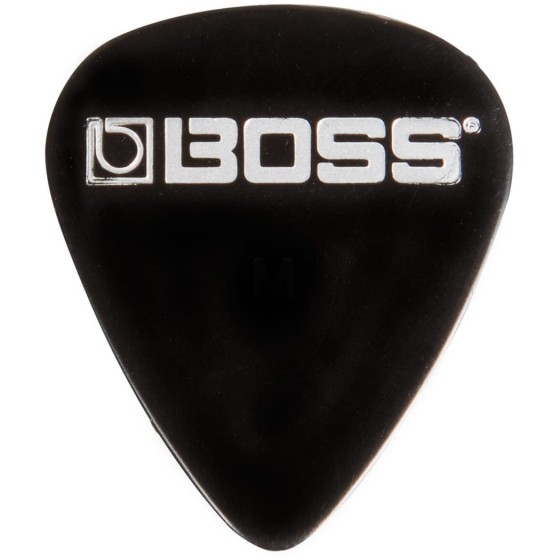 Boss Puas Black High
