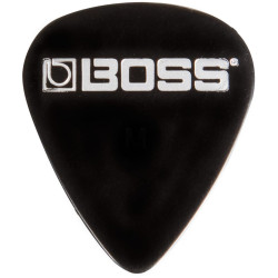 Boss Puas Black High