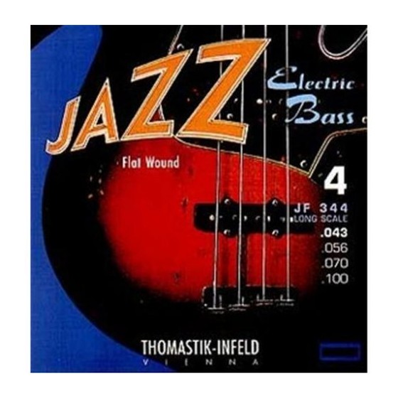 Thomastick JR364 43-101 Super Long Scale