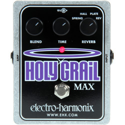 ELECTRO-HARMONIX Holy Grail Max