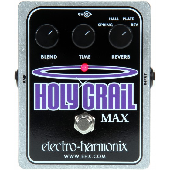 ELECTRO-HARMONIX Holy Grail Max