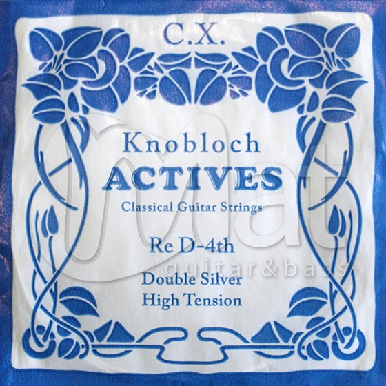 Knobloch 404KAC Carbono Tension Alta 4