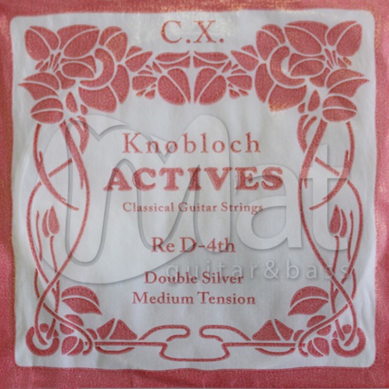 Knobloch 304KAC Carbon Medium Tension 4