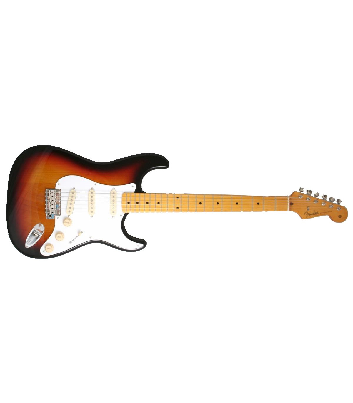 Fender Japan Classic 58 Stratocaster 3TS