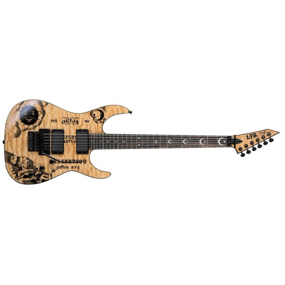 LTD Kirk Hammett Ouija Limited Edition