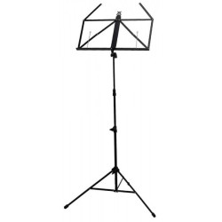 Basix Atril Plegable Negro BSX