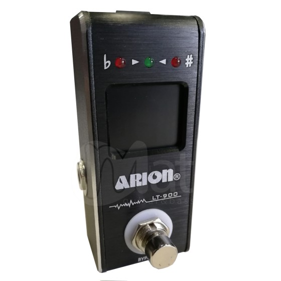 Arion Afinador de Pedal