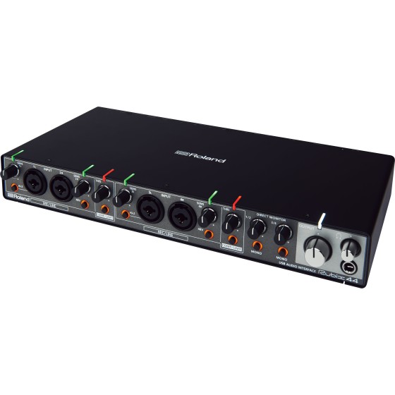 ROLAND Rubix 44  Interface