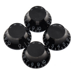 Ferrer Boton Tipo Gibson Negro