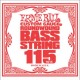 ERNIE BALL Cuerda Bajo 115