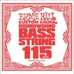 ERNIE BALL Cuerda Bajo 115