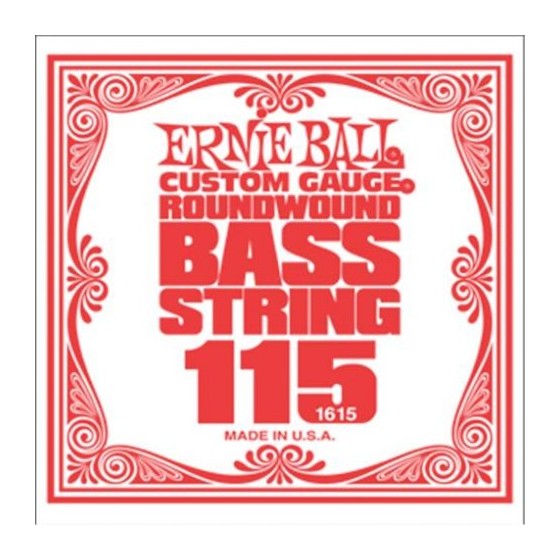 ERNIE BALL Cuerda Bajo 115