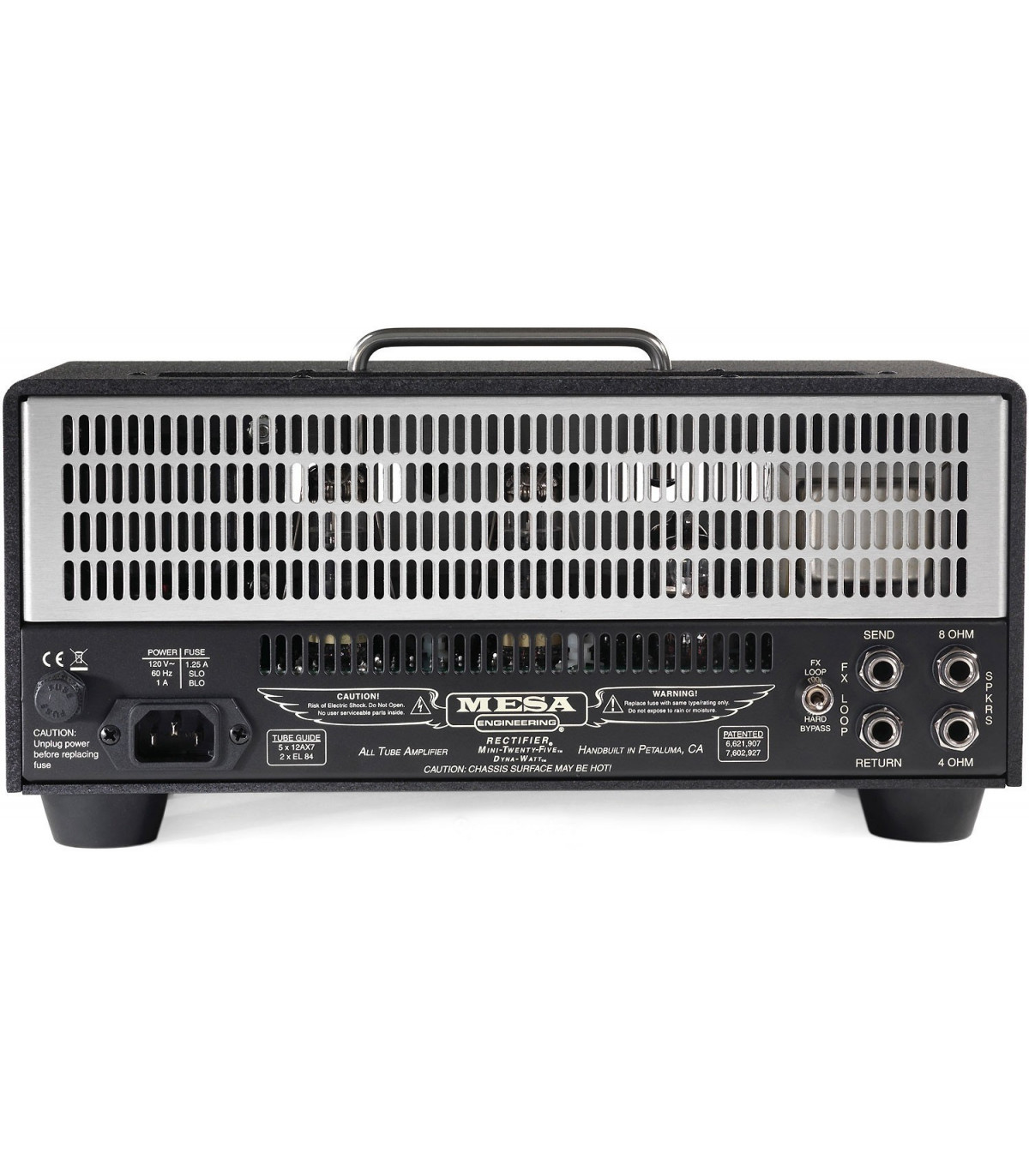 MESA BOOGIE Mini Rectifier Twenty-Five Head - Guitar Amplification 