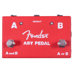 Fender ABY Pedal