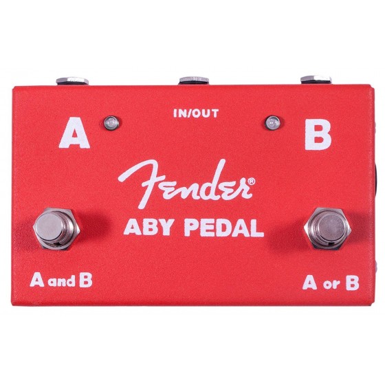 Fender ABY Pedal