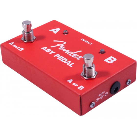 Fender ABY Pedal