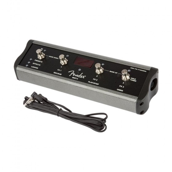 FENDER MGT4 Footswitch Mustang GT