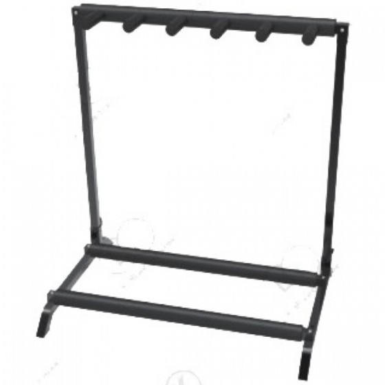 MAT Soporte 5 Guitarras