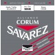 SAVAREZ 500AR Corum Alliance Azul Tension Normal