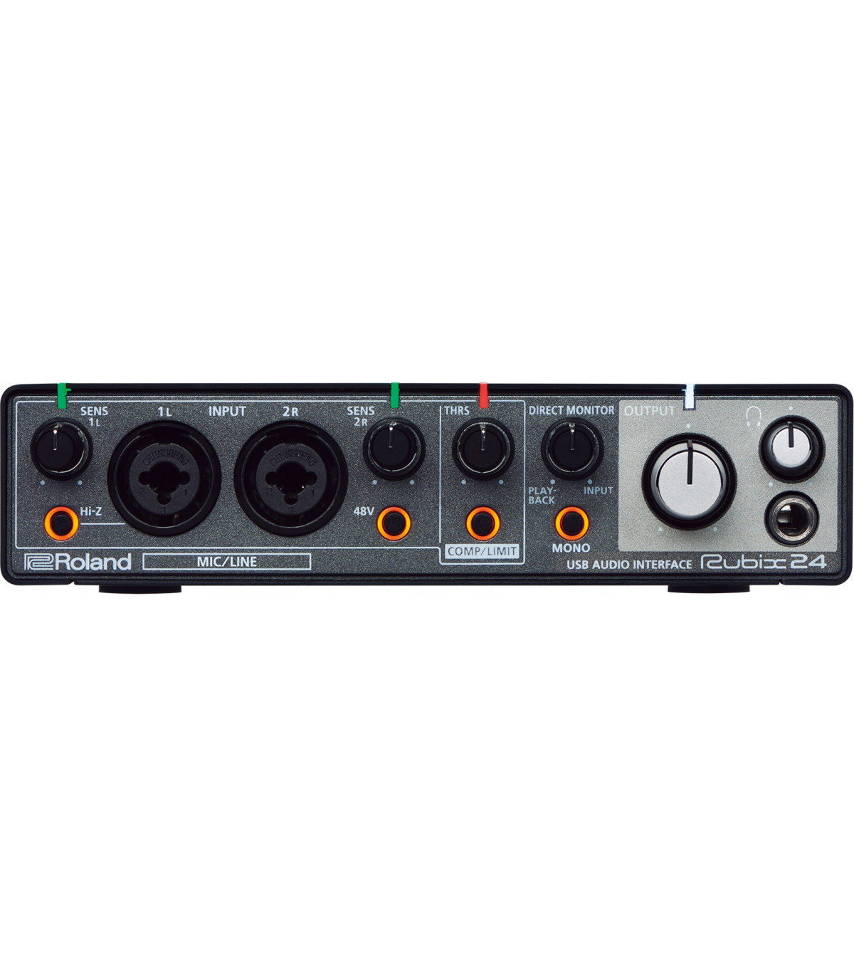 Roland Rubix 24 Interface, comprar online