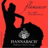 Hannabach  827 SHT Roja Tension Super Alta