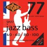 Rotosound SM77 Jazzbass 40-100