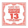 Ernie Ball Cuerda 013 Plana