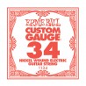 Ernie Ball Cuerda 034 Wound