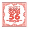 Ernie Ball Cuerda 056 Wound