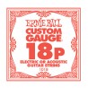 Ernie Ball Cuerda 018 Plana