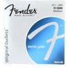 Fender 3150M Original Bullets 11-49 Pure Nickel
