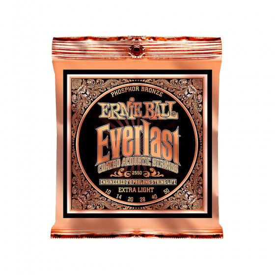ERNIE BALL EB2540 Everlast 10-50