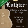 Luthier ON40 Concert Gold